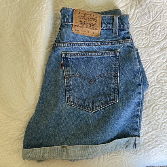 Levi's Pants - Vintage Levi shorts
